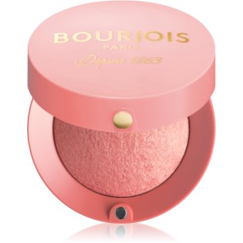 Bourjois Little Round Pot Blush blush - imagine 2